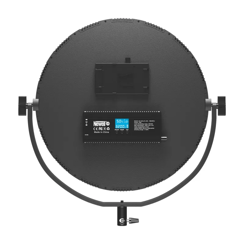 Newell LED Air Artha XL luce da studio 80W 2500-8500K CRI≥96 TLCI≥97