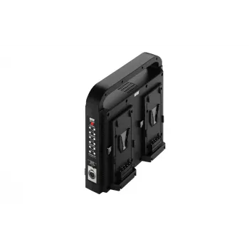 Newell BP-4CH caricabatterie a 4 canali per batterie V-Mount