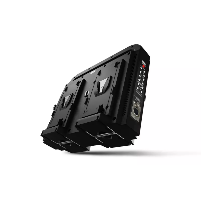 Newell BP-4CH caricabatterie a 4 canali per batterie V-Mount
