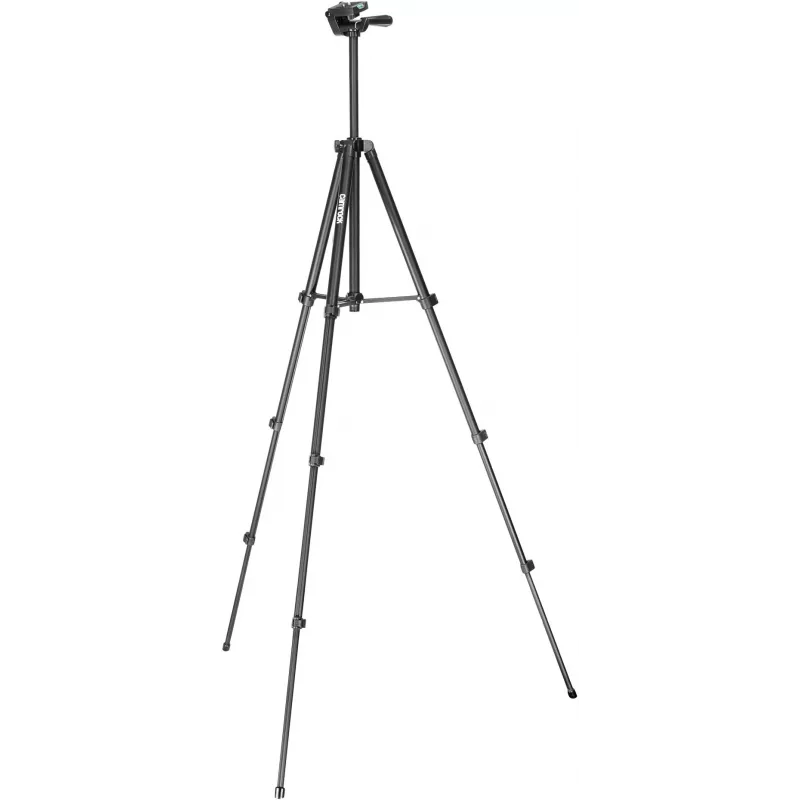 Camrock TA30 treppiede con testa a 3 vie - nero