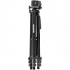 Camrock TA30 treppiede con testa a 3 vie - nero