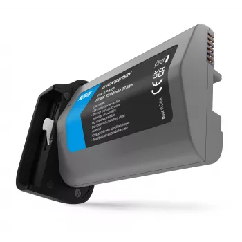 Newell Batteria ricaricabile di ricambio LP-E19 per Canon