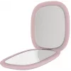 Humanas HS-PM01 Specchio cosmetico con illuminazione LED - rosa