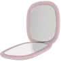 Humanas HS-PM01 Specchio cosmetico con illuminazione LED - rosa