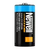 Newell CR123A Batteria ricaricabile USB-C 700 mAh confezione da 2 blister