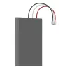 Newell Batteria ricaricabile di ricambio LIP1708 per controller Sony PlayStation 5 DualSense