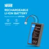 Newell Batteria ricaricabile di ricambio LIP1708 per controller Sony PlayStation 5 DualSense