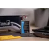 Newell Batteria ricaricabile di ricambio LIP1708 per controller Sony PlayStation 5 DualSense
