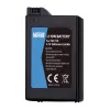 Newell Batteria ricaricabile di ricambio PSP-110 per Sony PlayStation Portable PSP-1000