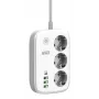 Newell Power Office WiFi PD 30W Ciabatta