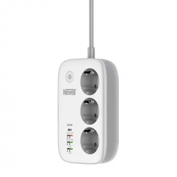 Newell Power Office WiFi PD 30W Ciabatta