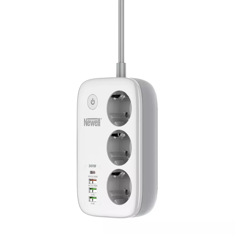 Newell Power Office WiFi PD 30W Ciabatta