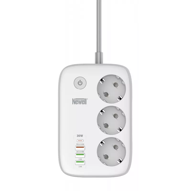 Newell Power Office WiFi PD 30W Ciabatta