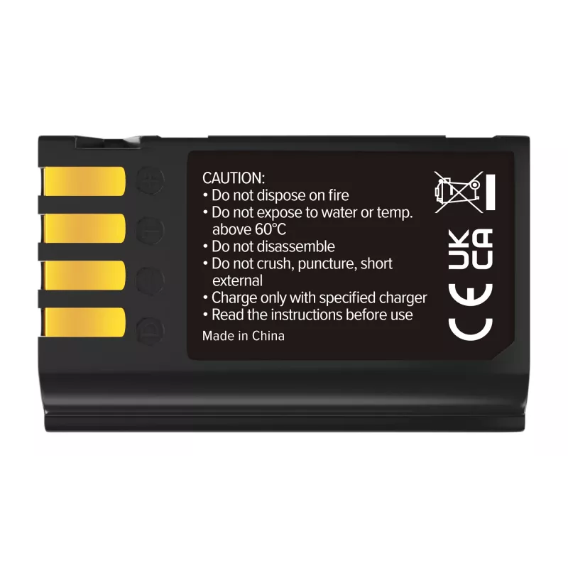 Newell Akumulator Plus Batteria ricaricabile di ricambio DMW-BLK22 per Panasonic
