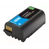 Newell Akumulator Plus Batteria ricaricabile di ricambio DMW-BLK22 per Panasonic