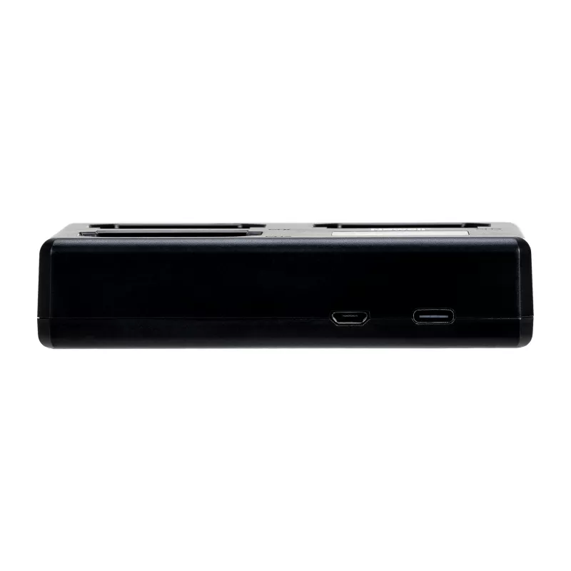Newell TT-USB-C Triple Channel Battery Charger per Sony NP-FZ100
