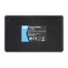 Caricabatterie Newell TT-USB-C Triple Channel per batterie Canon LP-E6