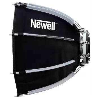 Newell 30 cm Softbox ottagonale con attacco Mini-Bowens (FM)