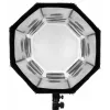 Newell 30 cm Softbox ottagonale con attacco Mini-Bowens (FM)