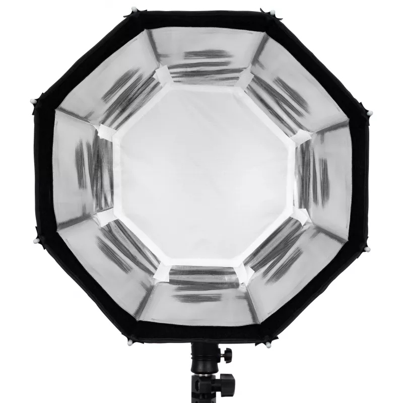 Newell 30 cm Softbox ottagonale con attacco Mini-Bowens (FM)