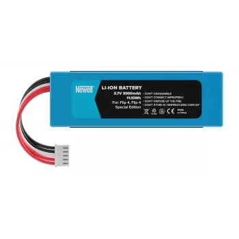 Batteria ricaricabile di ricambio Newell MY-JMF310SL per JBL Flip 4