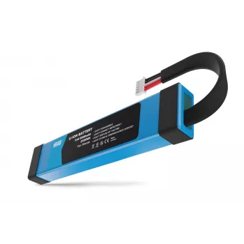 Batteria ricaricabile di ricambio Newell MY-JMX100SL per JBL Xtreme