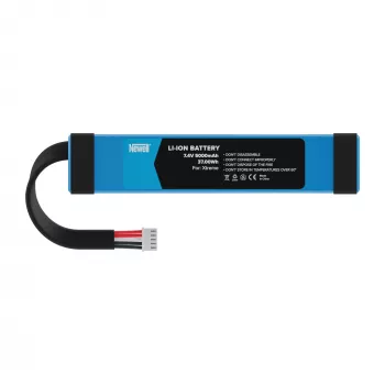 Batteria ricaricabile di ricambio Newell MY-JMX100SL per JBL Xtreme
