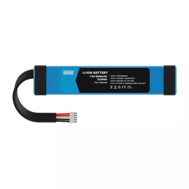 Batteria ricaricabile di ricambio Newell MY-JMX100SL per JBL Xtreme