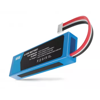 Batteria ricaricabile di ricambio Newell MY-JML330SL per JBL Charge 3