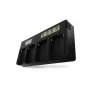 Caricabatterie Newell DF-4CH a quattro canali per serie Sony NP-F
