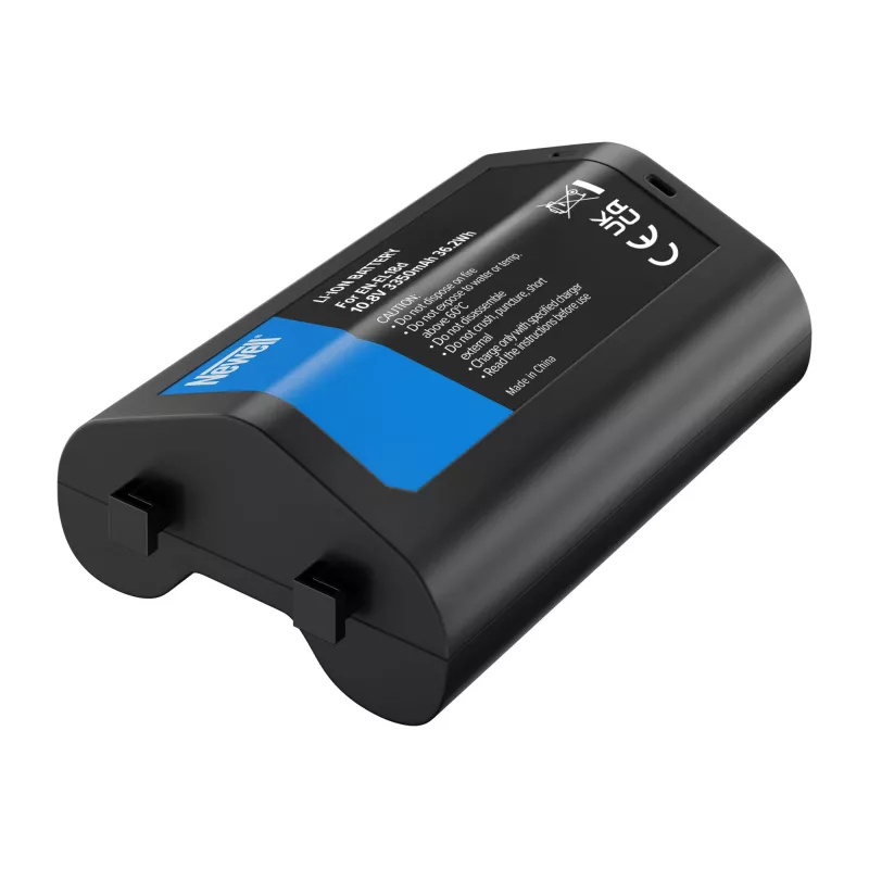 Batteria ricaricabile di ricambio Newell EN-EL18d per Nikon