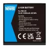 Batteria ricaricabile di ricambio Newell WB29 per Godox AD200
