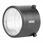 Adattatore per attacco Newell P2B1 Profoto / Bowens nero