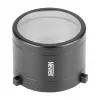 Adattatore per attacco Newell P2B1 Profoto / Bowens nero