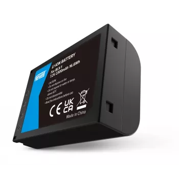 Batteria ricaricabile di ricambio Newell BLX-1 per Olympus