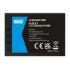 Batteria ricaricabile di ricambio Newell BLX-1 per Olympus