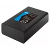 Caricabatterie Newell DL-USB-C a doppio canale per batterie Olympus BLX-1