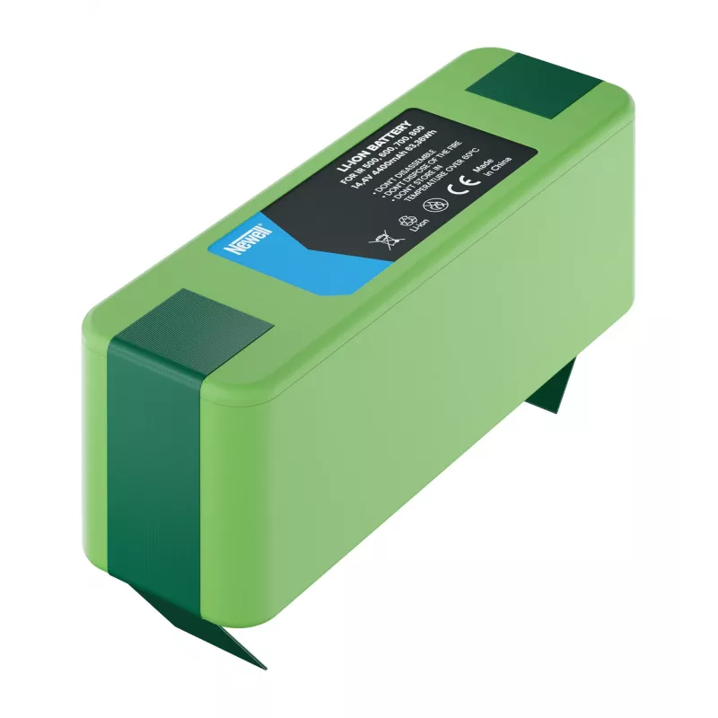 Batteria ricaricabile di ricambio Newell IRB5678VX per iRobot
