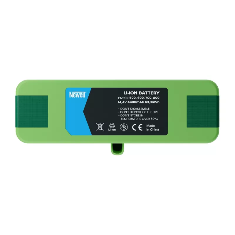 Batteria ricaricabile di ricambio Newell IRB5678VX per iRobot