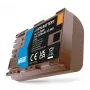 Batteria ricaricabile di ricambio Newell LP-E6NH USB-C per Canon