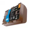 Batteria ricaricabile di ricambio Newell LP-E6NH USB-C per Canon
