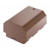 Batteria ricaricabile di ricambio Newell NP-FZ100 USB-C per Sony