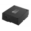 Caricabatterie Newell DC-LCD a doppio canale per Panasonic VW-VBD29/VBD58/VBD78