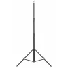 Stativo per luci Newell Talos 260 cm nero