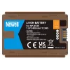 Batteria ricaricabile di ricambio Newell NP-W235 USB-C per Fujifilm