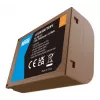 Batteria ricaricabile di ricambio Newell BLX-1 USB-C per Olympus