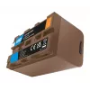 Batteria ricaricabile di ricambio Newell NP-F770 con USB-C per Sony
