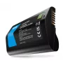 Batteria ricaricabile di ricambio Newell Plus EN-EL18d per Nikon