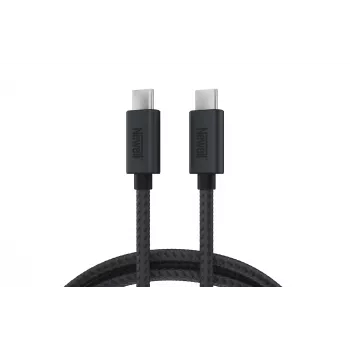 Cavo Newell USB-C a USB-C 3.2 Gen 2 2m grafite