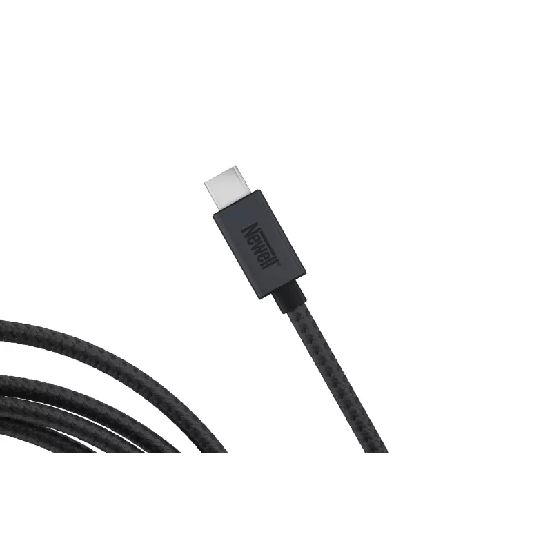 Cavo Newell USB-C a USB-C 3.2 Gen 2 2m grafite